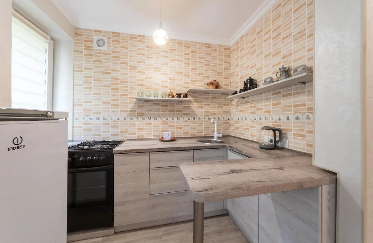 Appartement Однокомнатная Квартира С Евро Ремонтом,В Тихом Дворике. Kiev