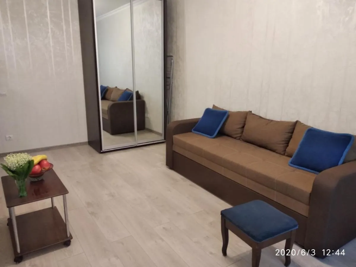Однокомнатная Квартира С Евро Ремонтом,В Тихом Дворике. Kiev Appartement