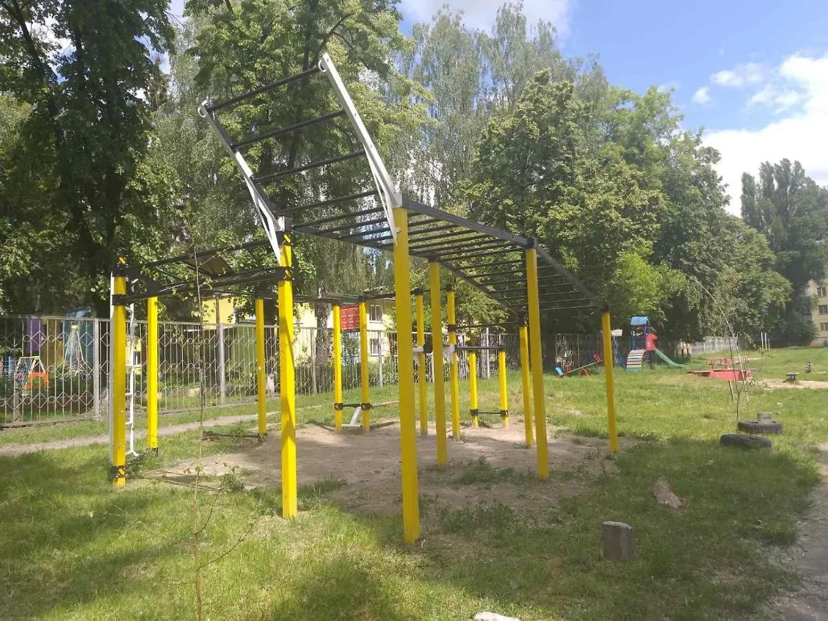 Appartement Однокомнатная Квартира С Евро Ремонтом,В Тихом Дворике. Kiev Oekraïne