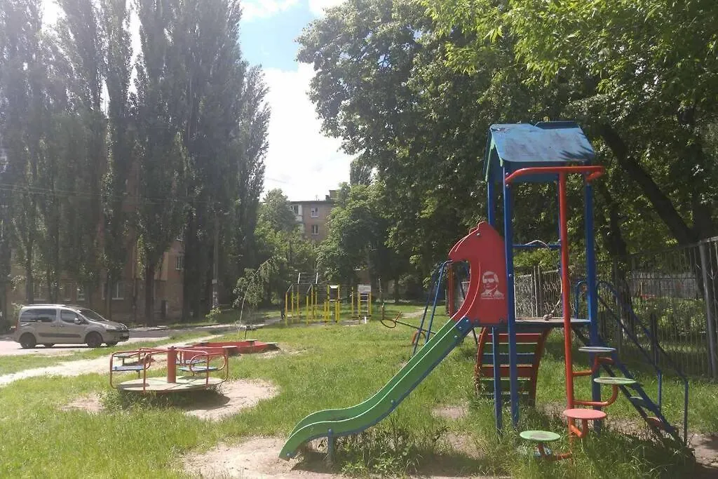 Appartement Однокомнатная Квартира С Евро Ремонтом,В Тихом Дворике. Kiev