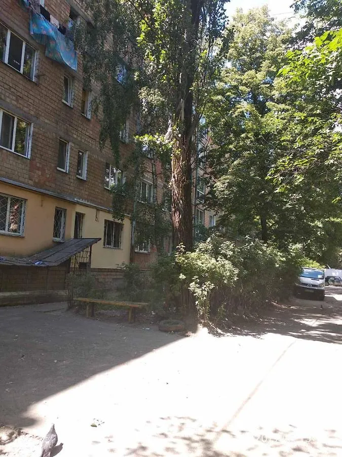 Appartement Однокомнатная Квартира С Евро Ремонтом,В Тихом Дворике. Kiev Oekraïne